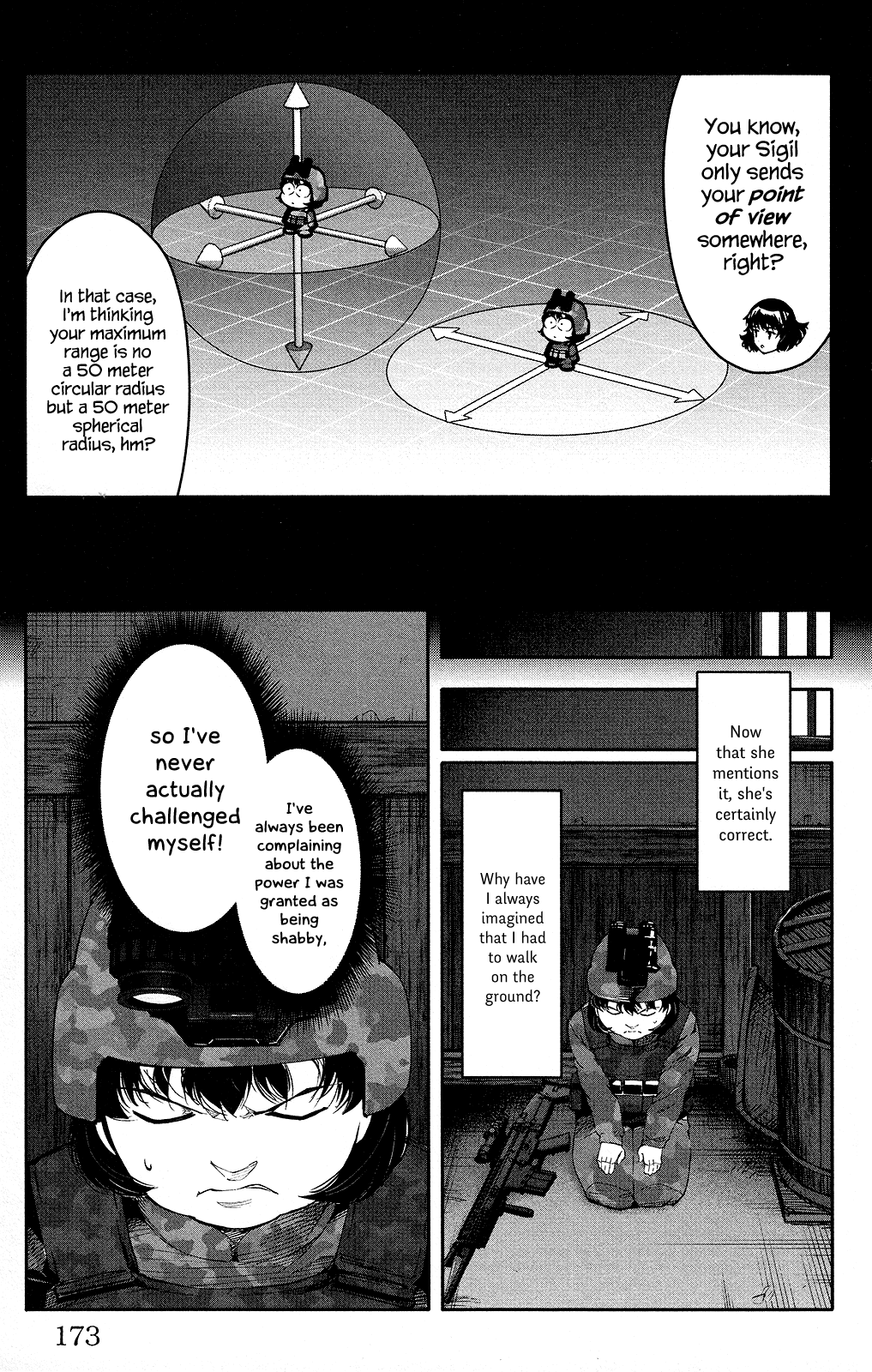 Darwin's Game Chapter 48 page 31 - Chapter 48: Game #48