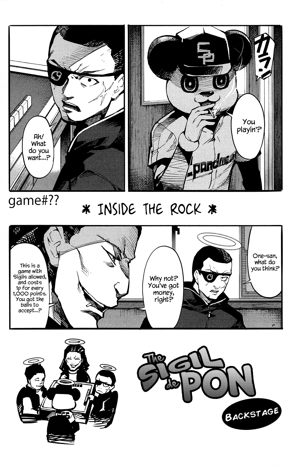 Darwin's Game Chapter 48 page 46 - Chapter 48: Game #48