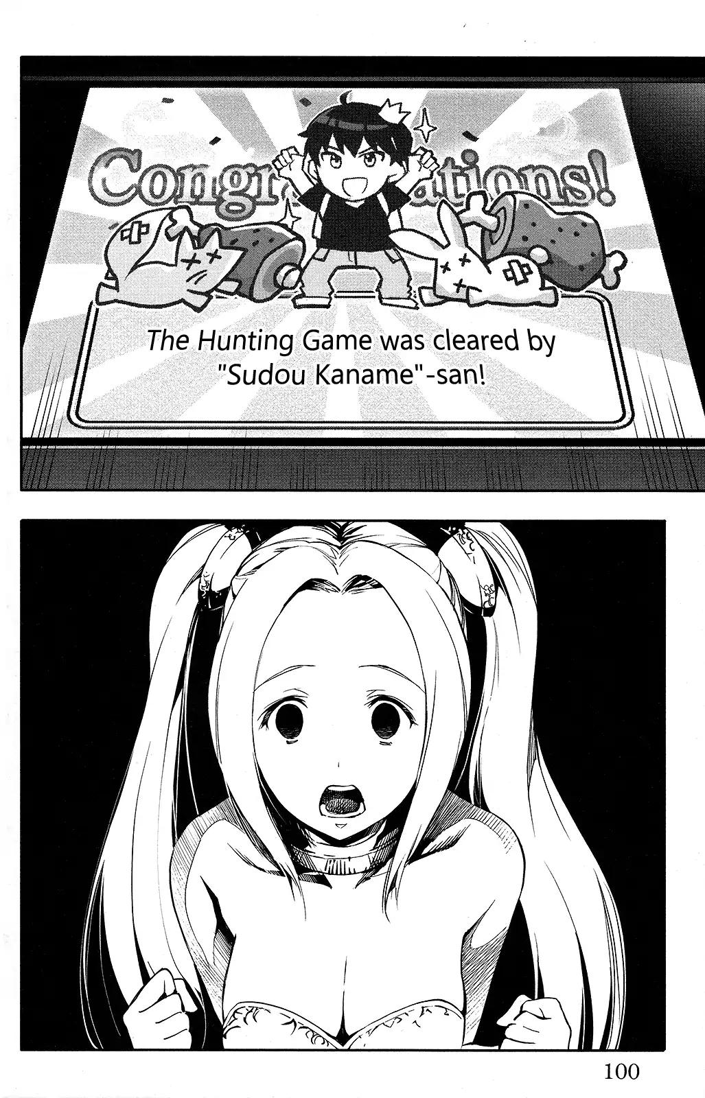Darwin's Game Chapter 51 page 4 - Chapter 51
