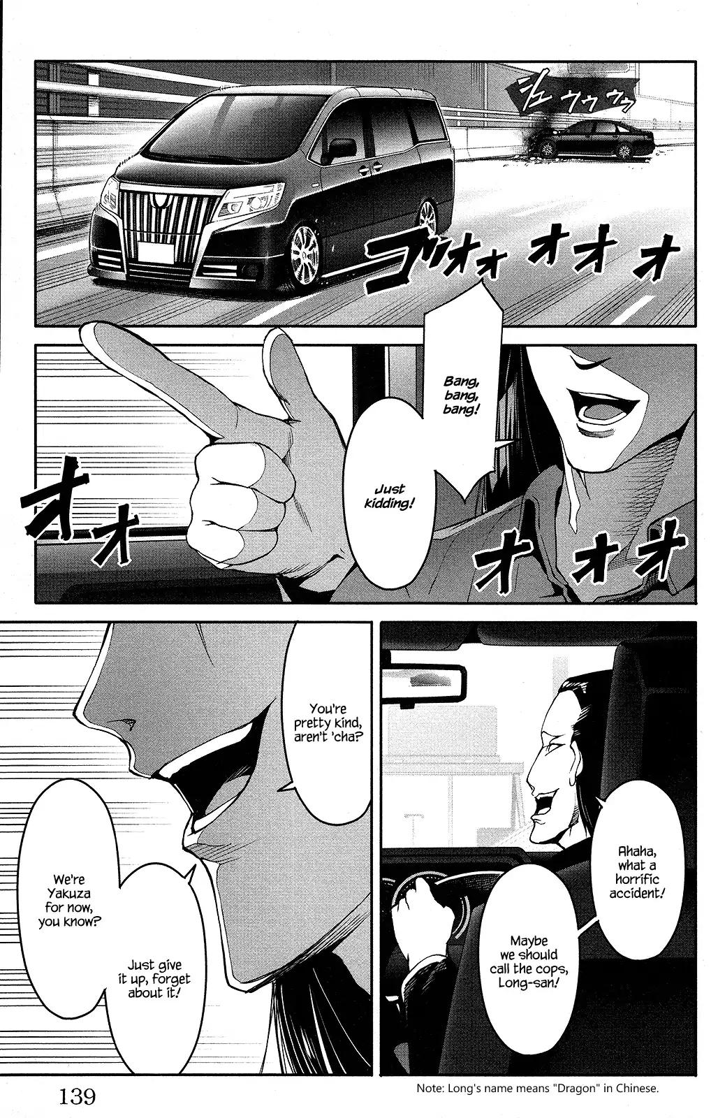 Darwin's Game Chapter 51 page 43 - Chapter 51