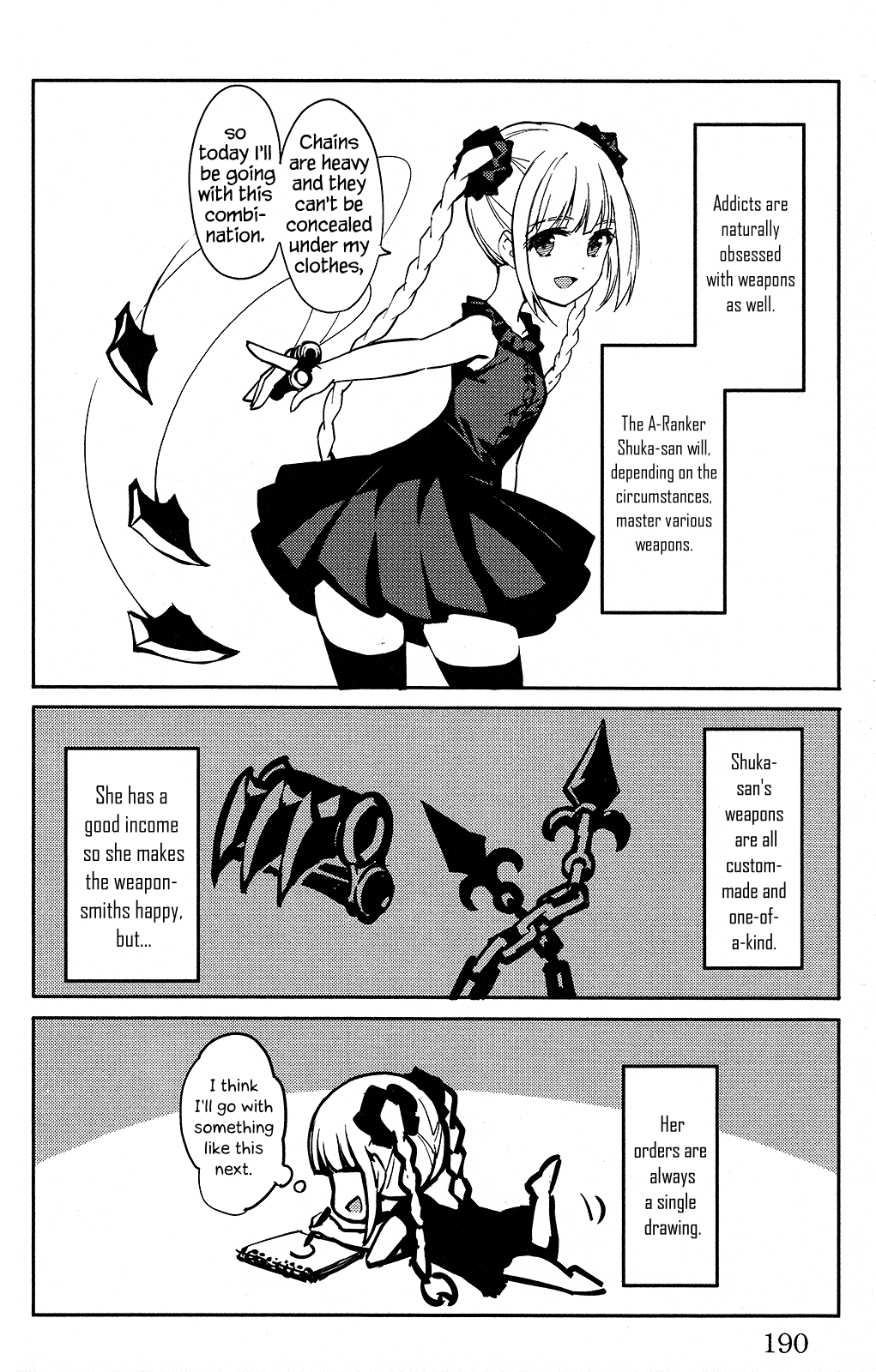 Darwin's Game Chapter 52 page 47 - Chapter 52