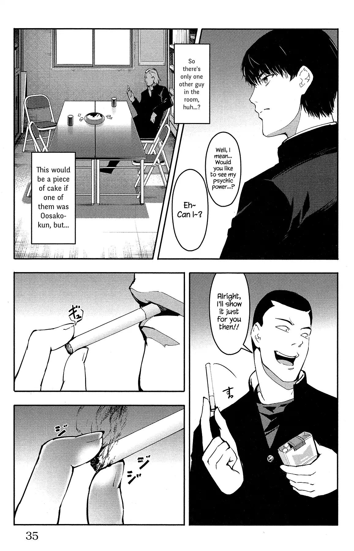 Darwin's Game Chapter 53 page 36 - Chapter 53