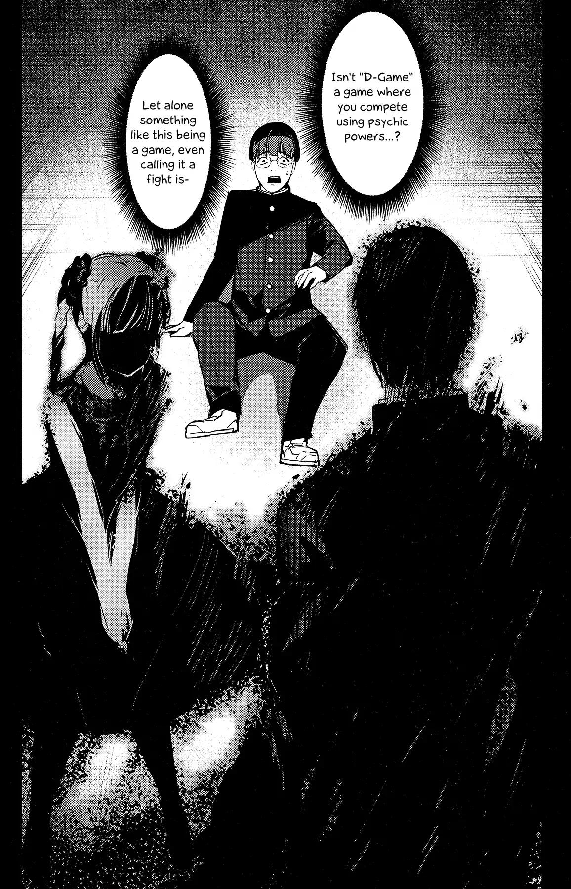 Darwin's Game Chapter 53 page 47 - Chapter 53