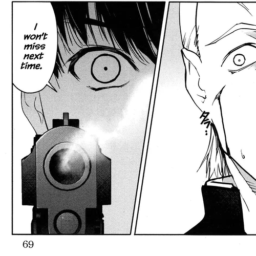 Darwin's Game Chapter 54 cover