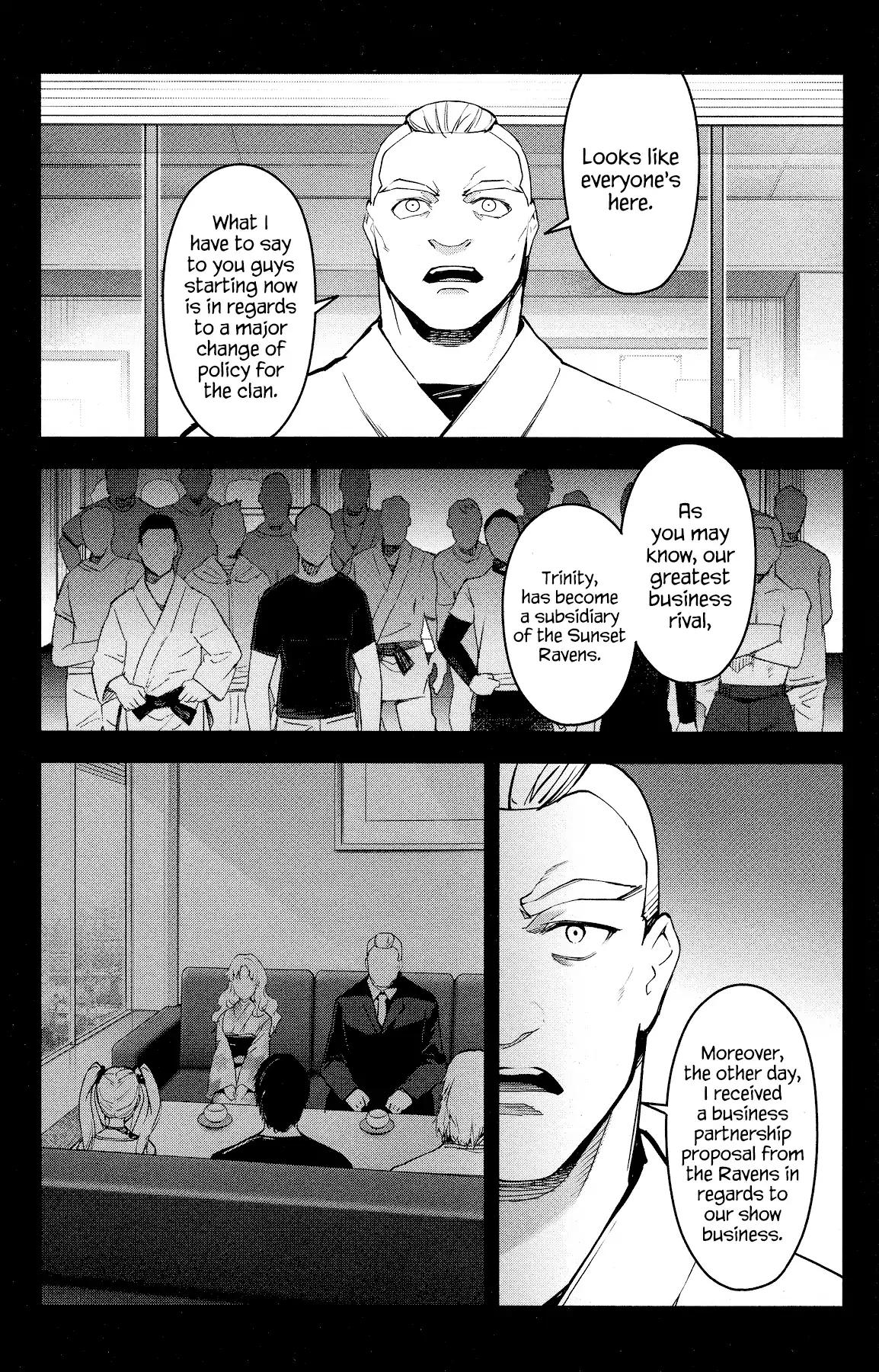 Darwin's Game Chapter 55 page 14 - Chapter 55