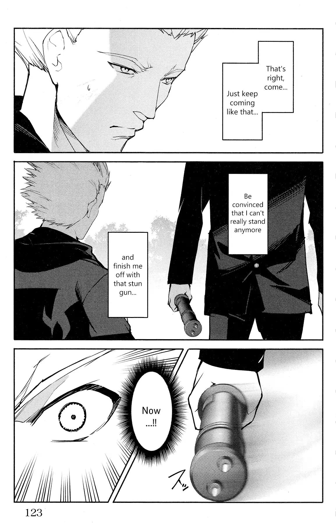 Darwin's Game Chapter 55 page 28 - Chapter 55