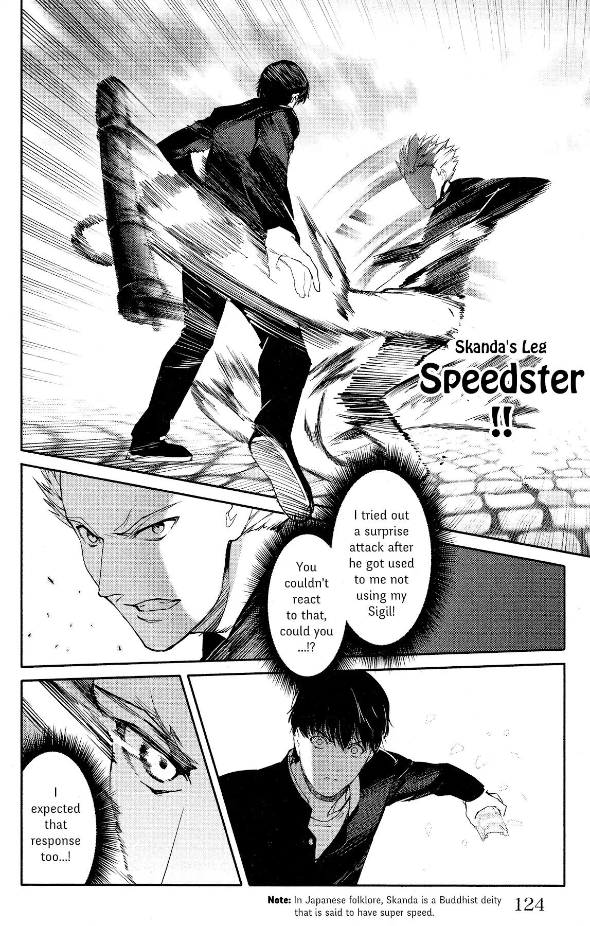 Darwin's Game Chapter 55 page 29 - Chapter 55