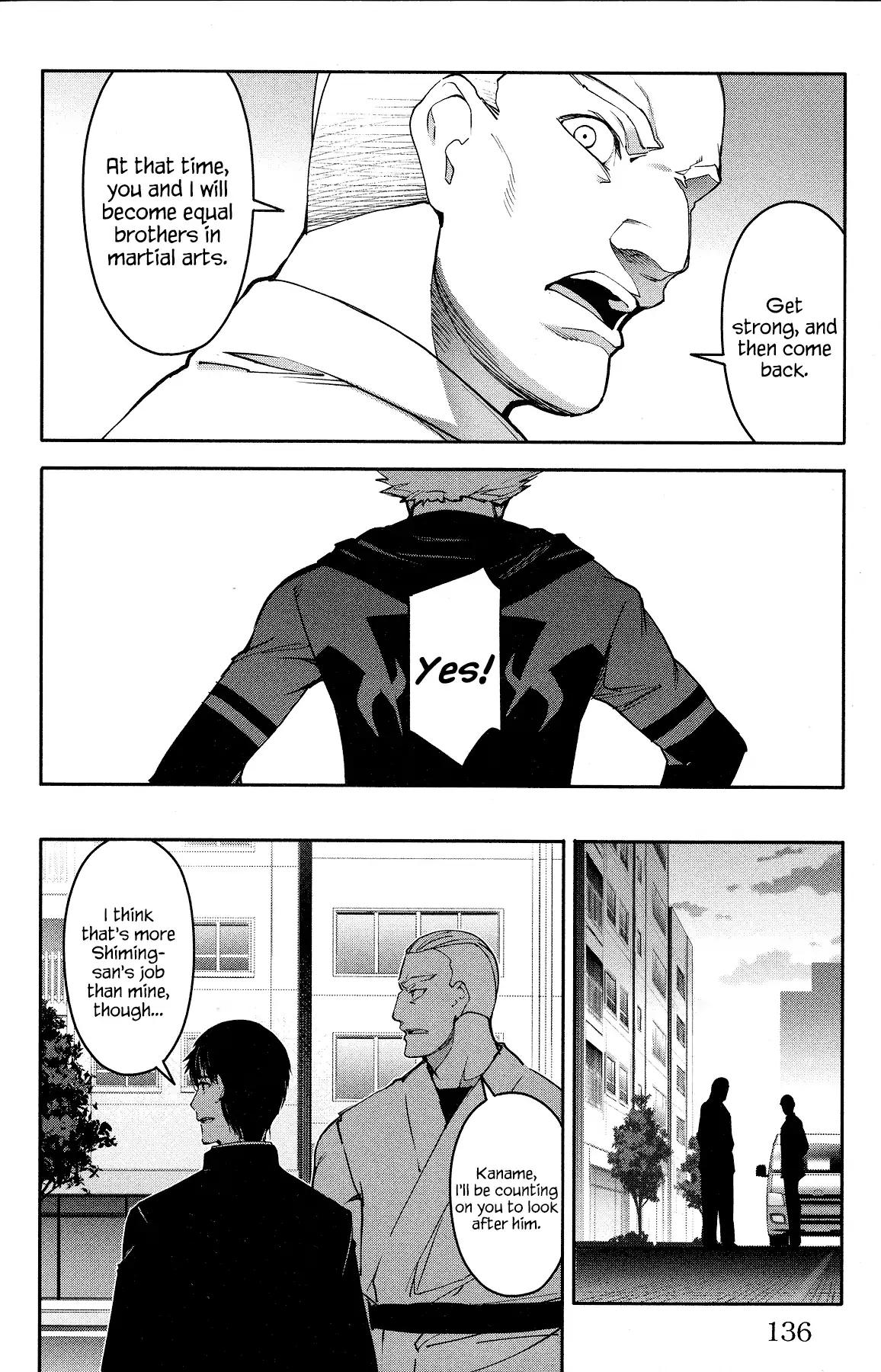 Darwin's Game Chapter 55 page 41 - Chapter 55