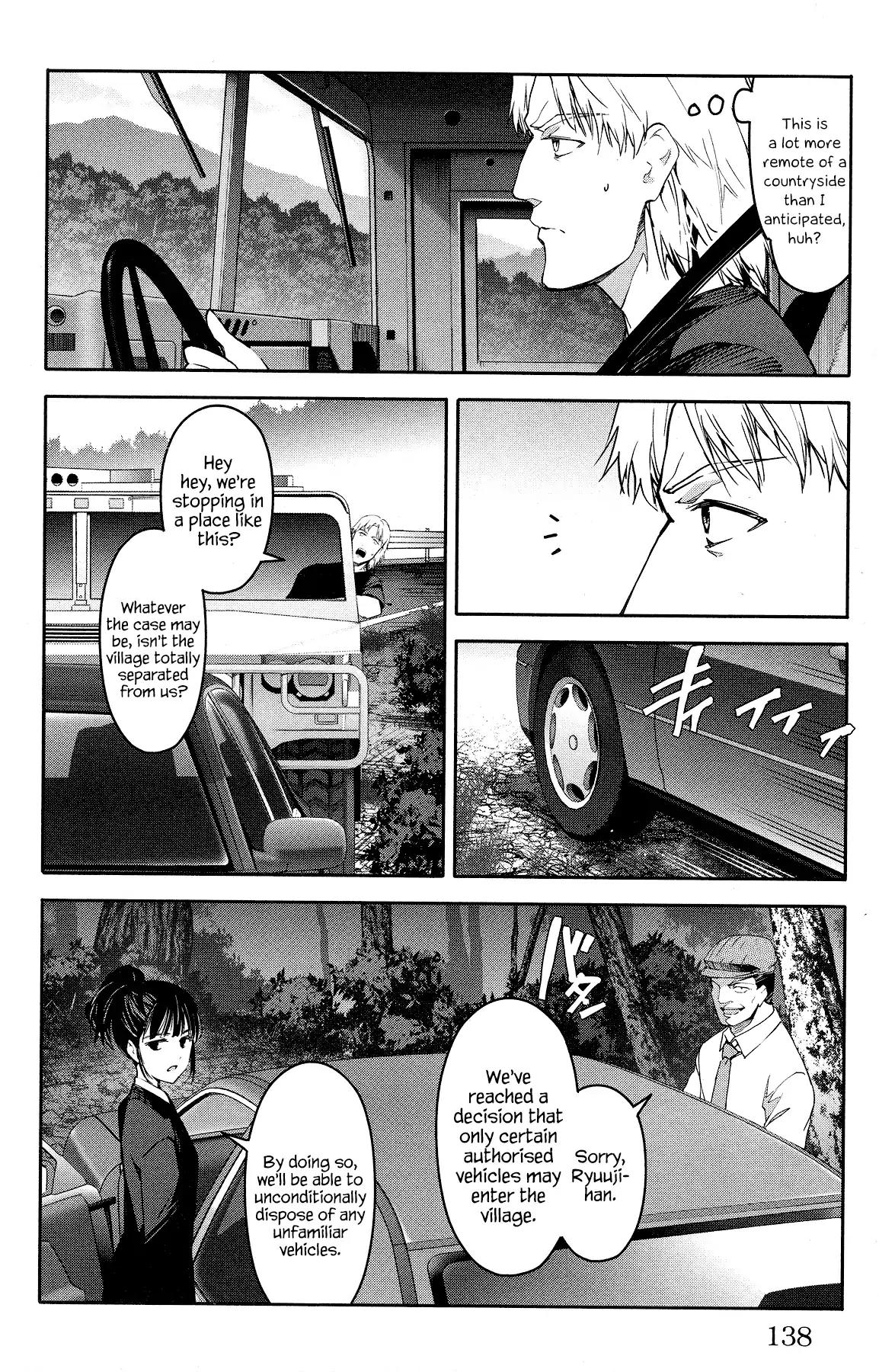 Darwin's Game Chapter 55 page 43 - Chapter 55