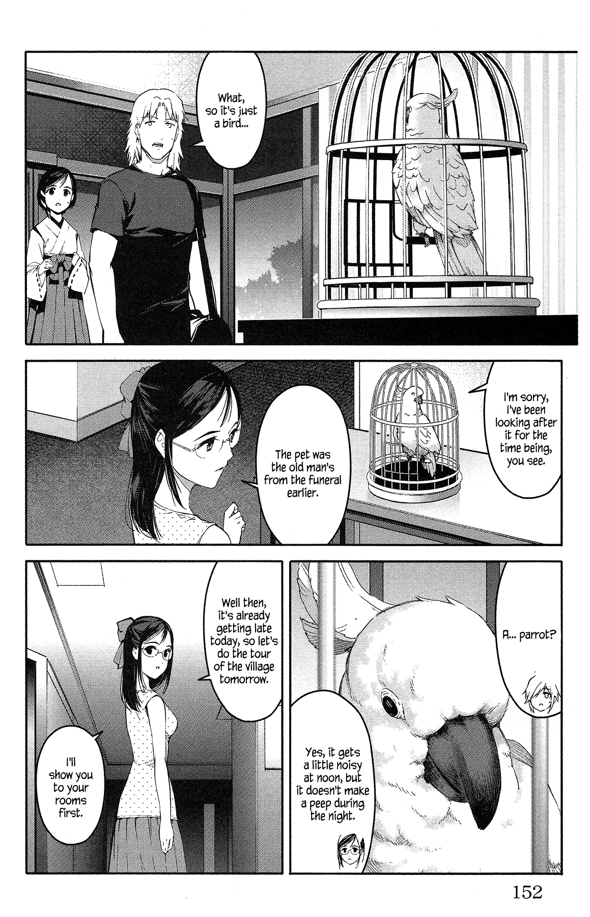 Darwin's Game Chapter 56 page 10 - Chapter 56