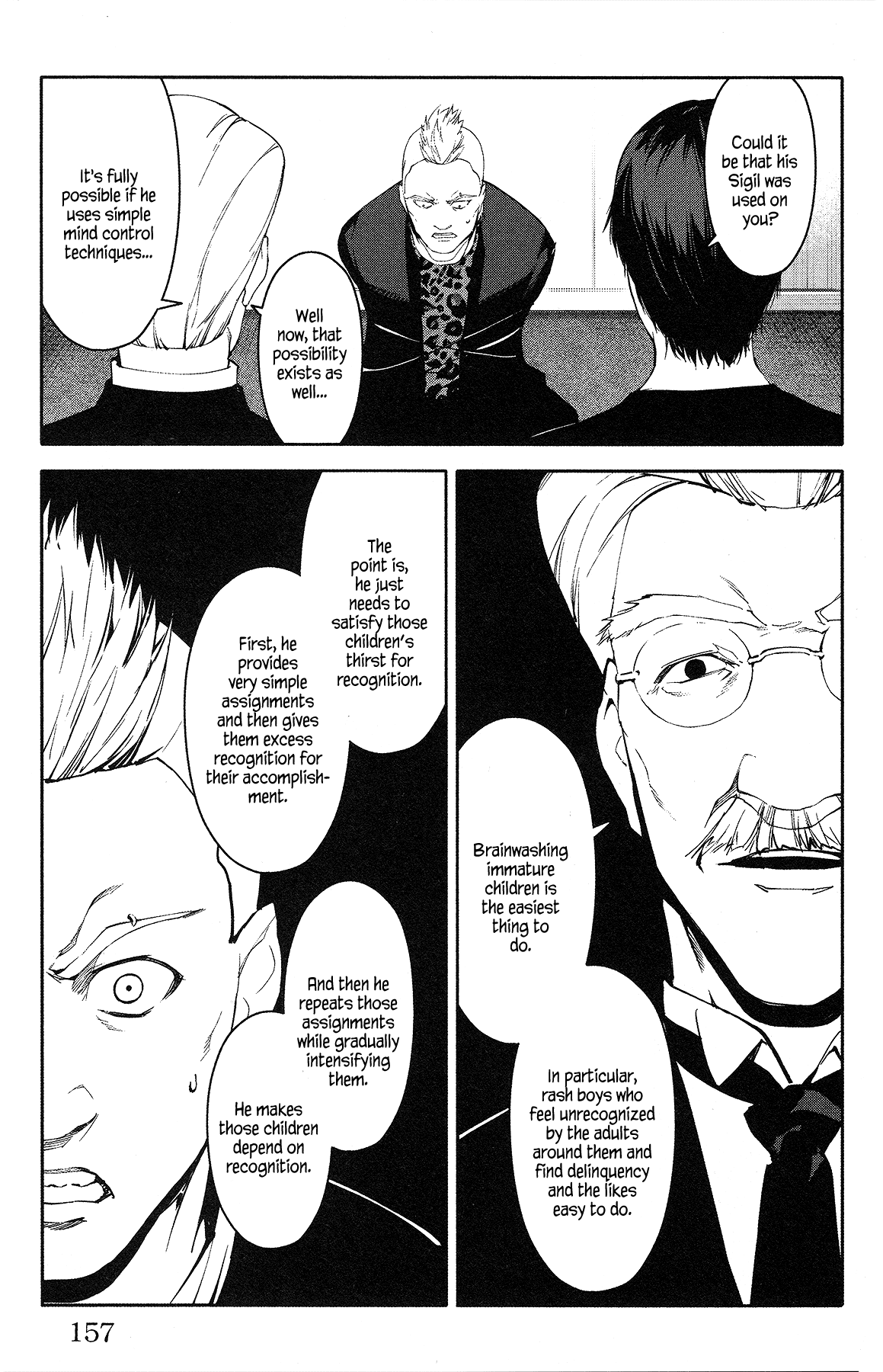Darwin's Game Chapter 56 page 15 - Chapter 56
