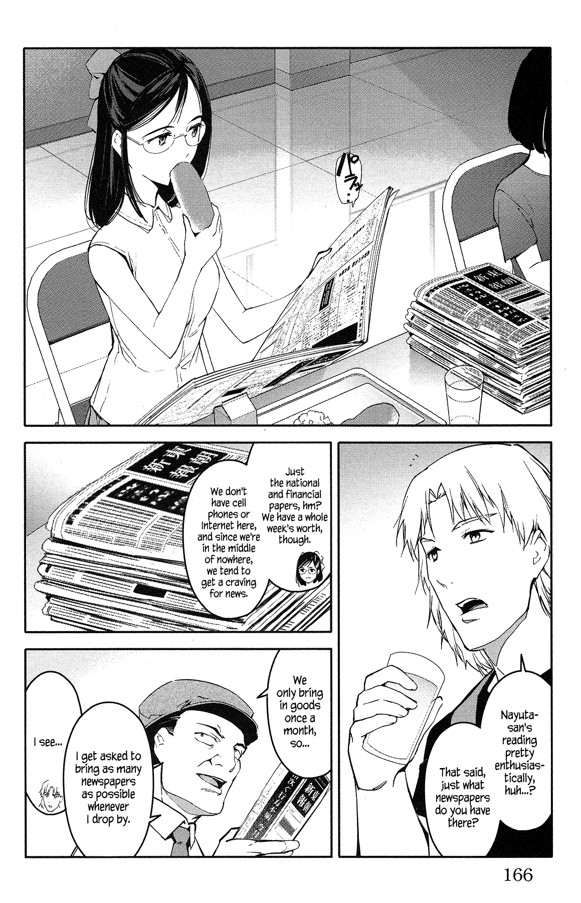 Darwin's Game Chapter 56 page 24 - Chapter 56