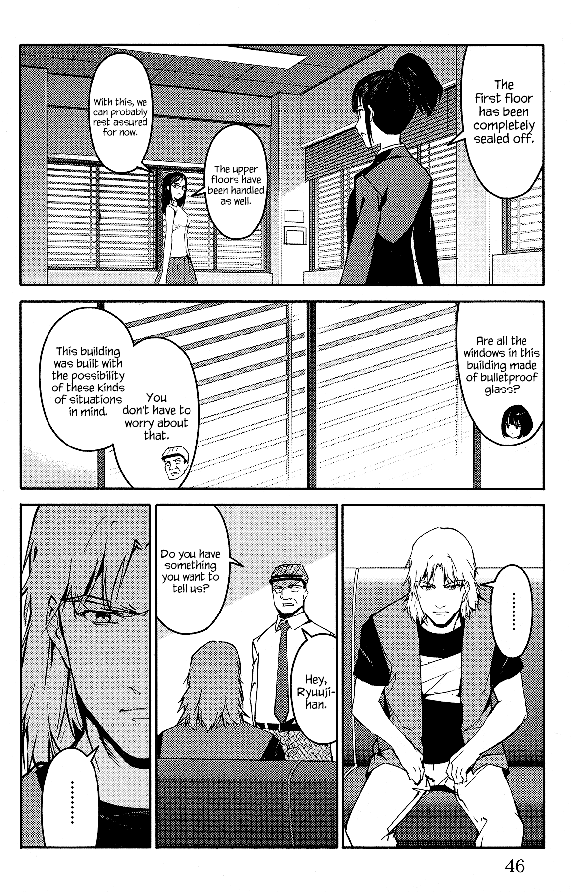 Darwin's Game Chapter 57 page 47 - Chapter 57