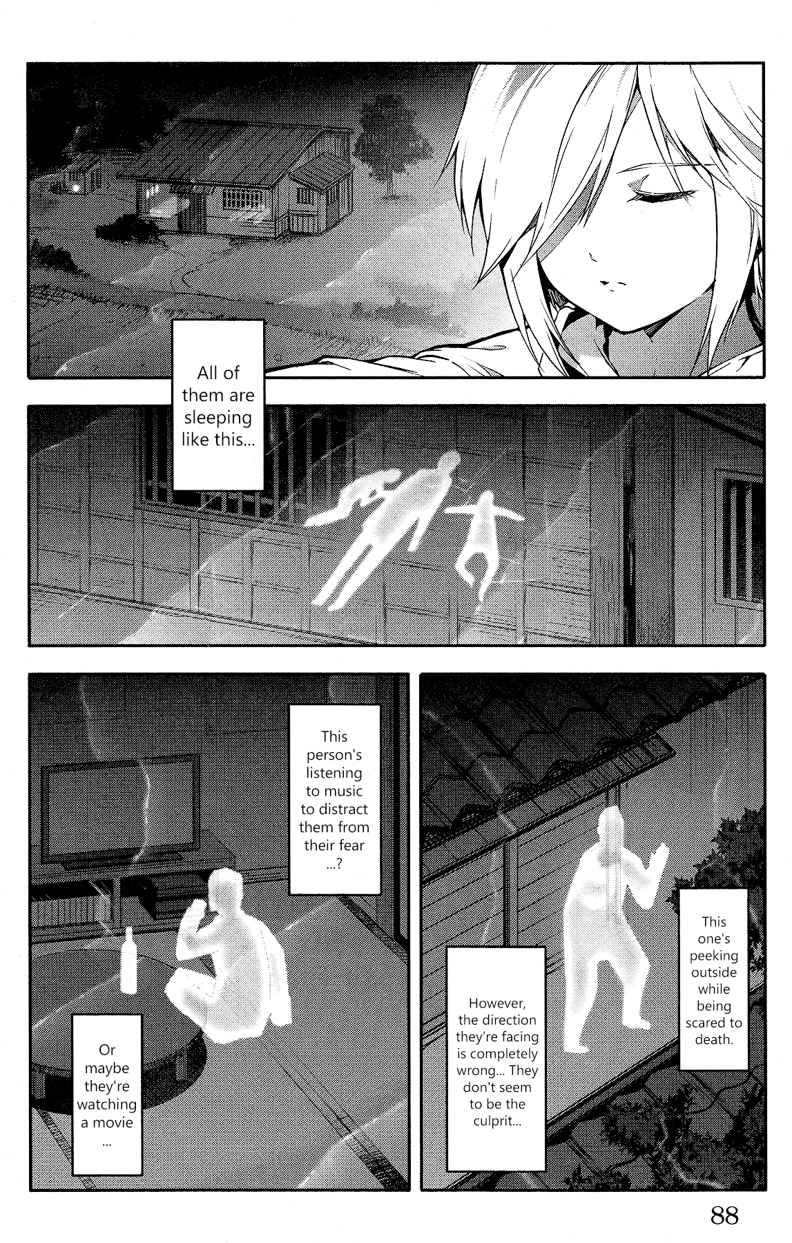 Darwin's Game Chapter 58 page 38 - Chapter 58