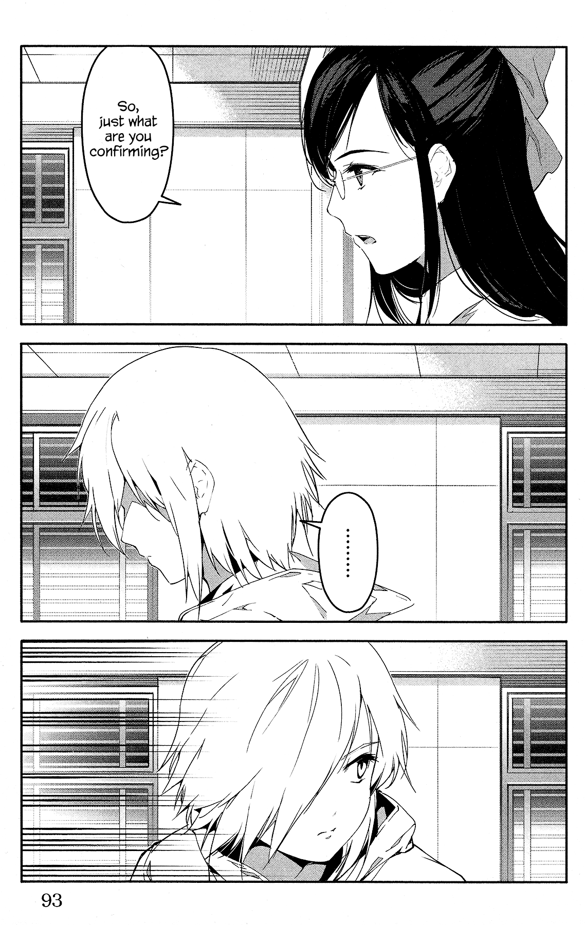 Darwin's Game Chapter 58 page 43 - Chapter 58