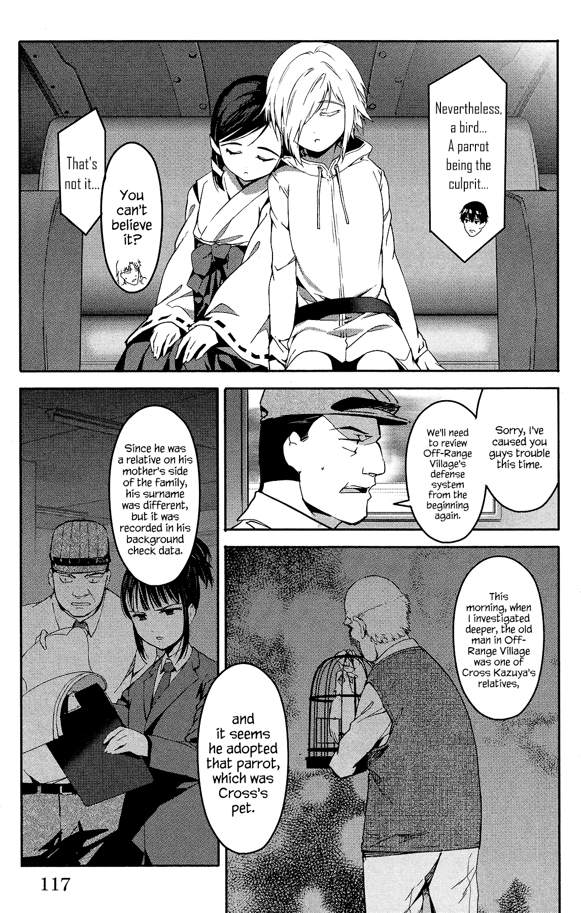 Darwin's Game Chapter 59 page 22 - Chapter 59