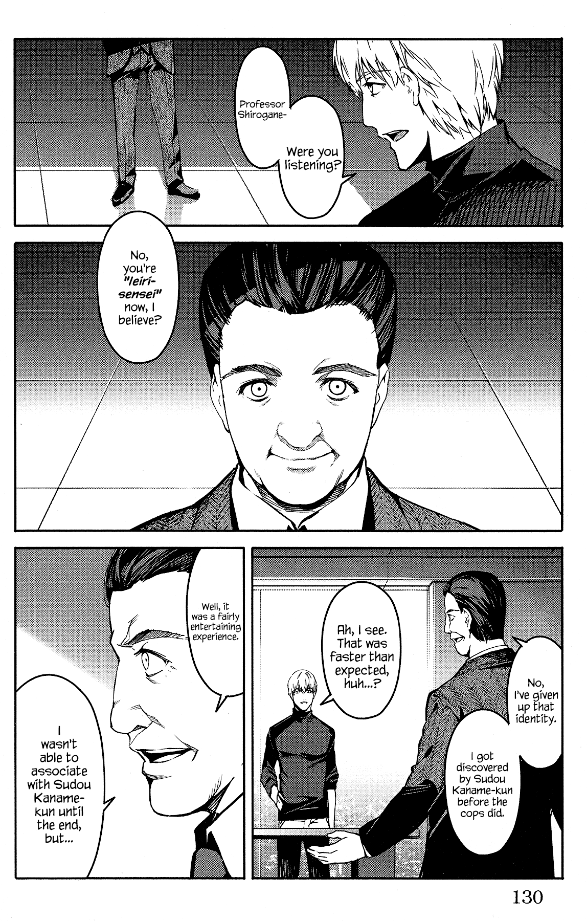 Darwin's Game Chapter 59 page 35 - Chapter 59