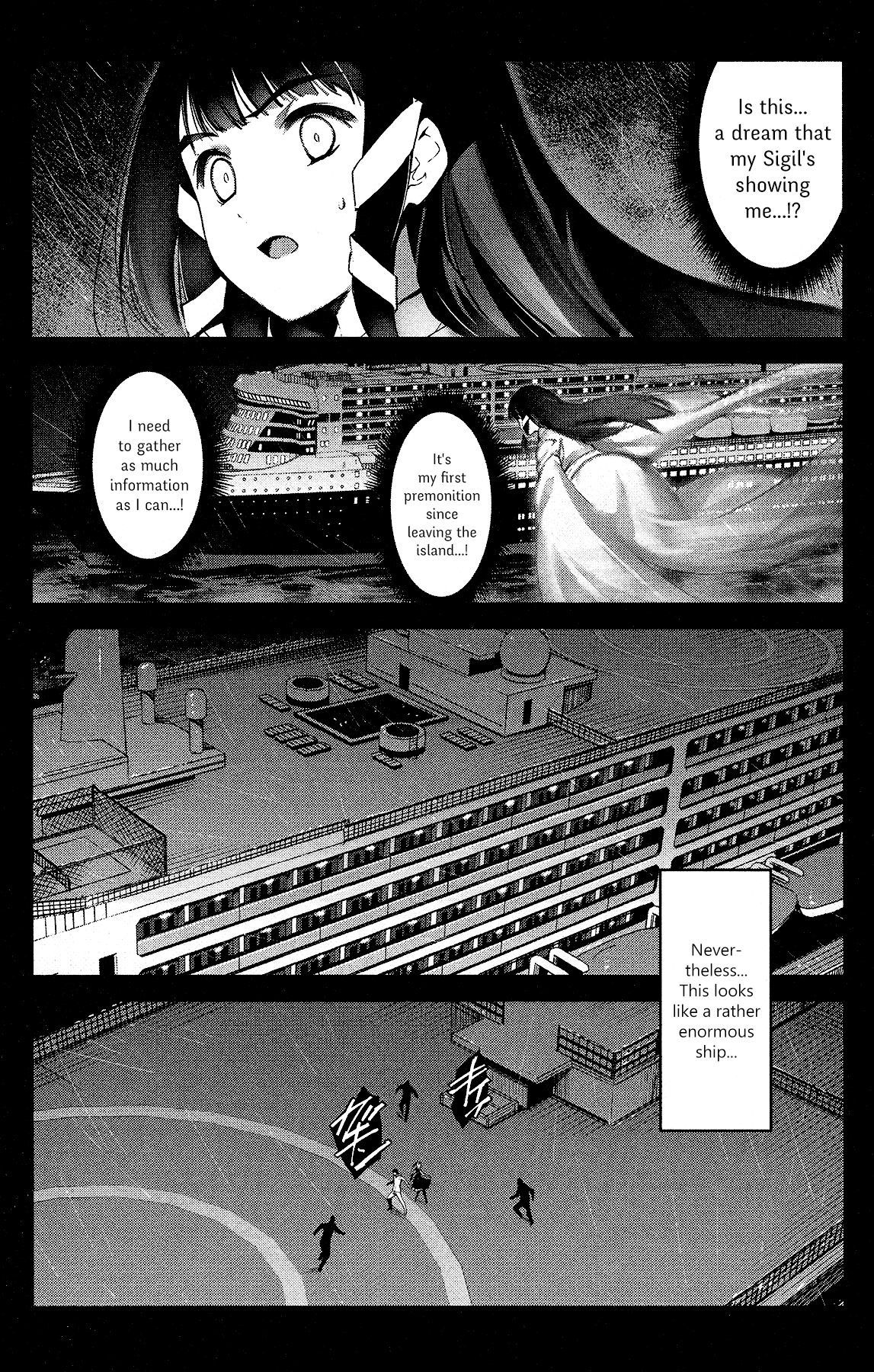 Darwin's Game Chapter 59 page 39 - Chapter 59