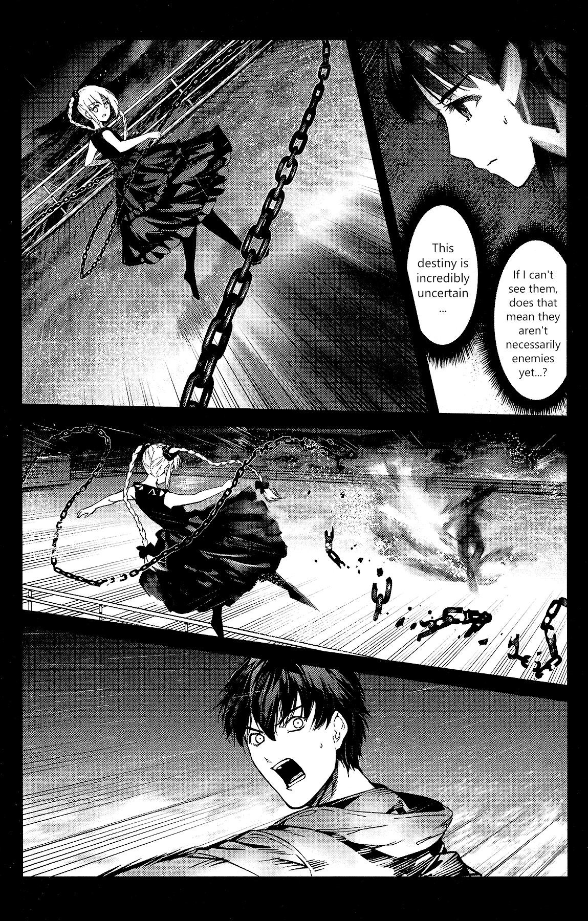 Darwin's Game Chapter 59 page 41 - Chapter 59