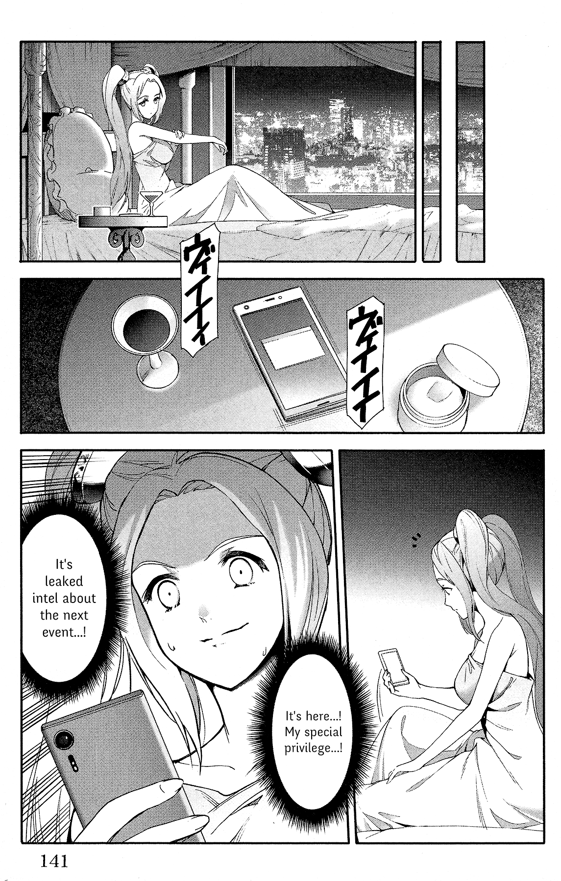 Darwin's Game Chapter 59 page 46 - Chapter 59