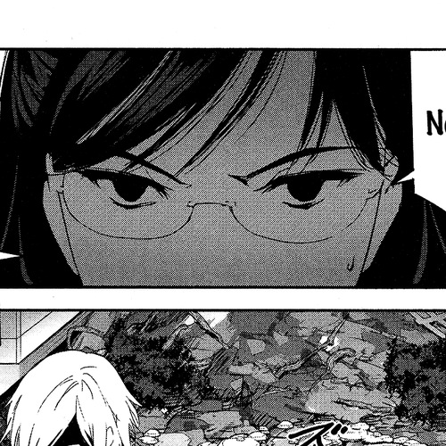 Darwin's Game Chapter 59 cover