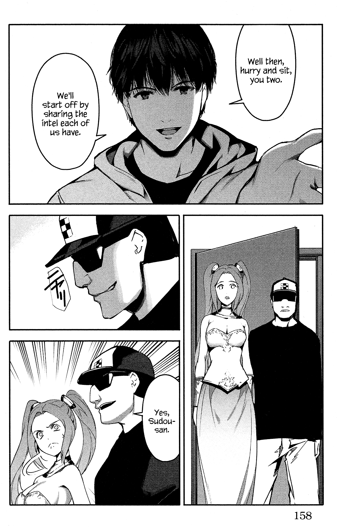 Darwin's Game Chapter 60 page 16 - Chapter 60