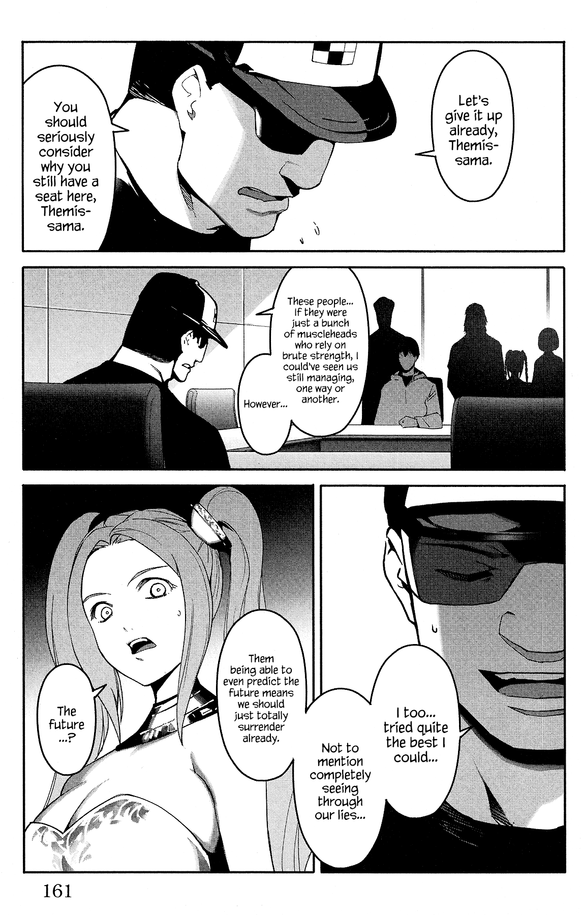 Darwin's Game Chapter 60 page 19 - Chapter 60