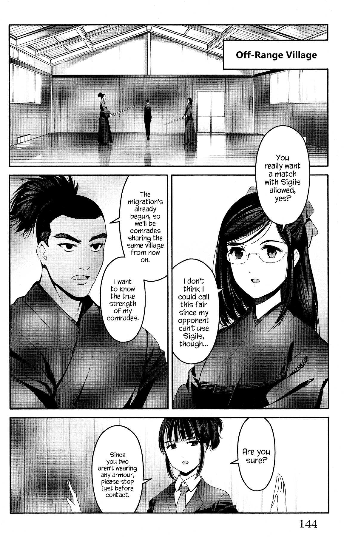 Darwin's Game Chapter 60 page 2 - Chapter 60