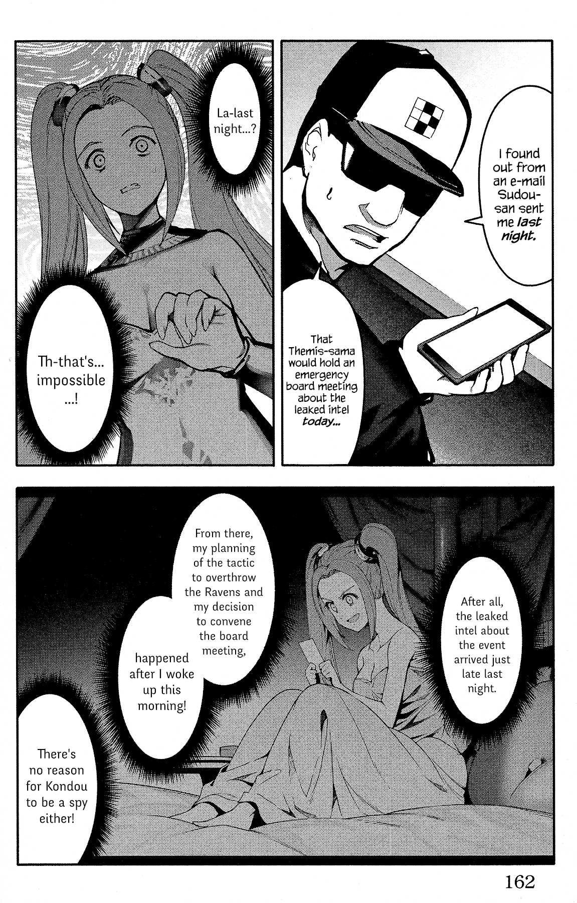 Darwin's Game Chapter 60 page 20 - Chapter 60