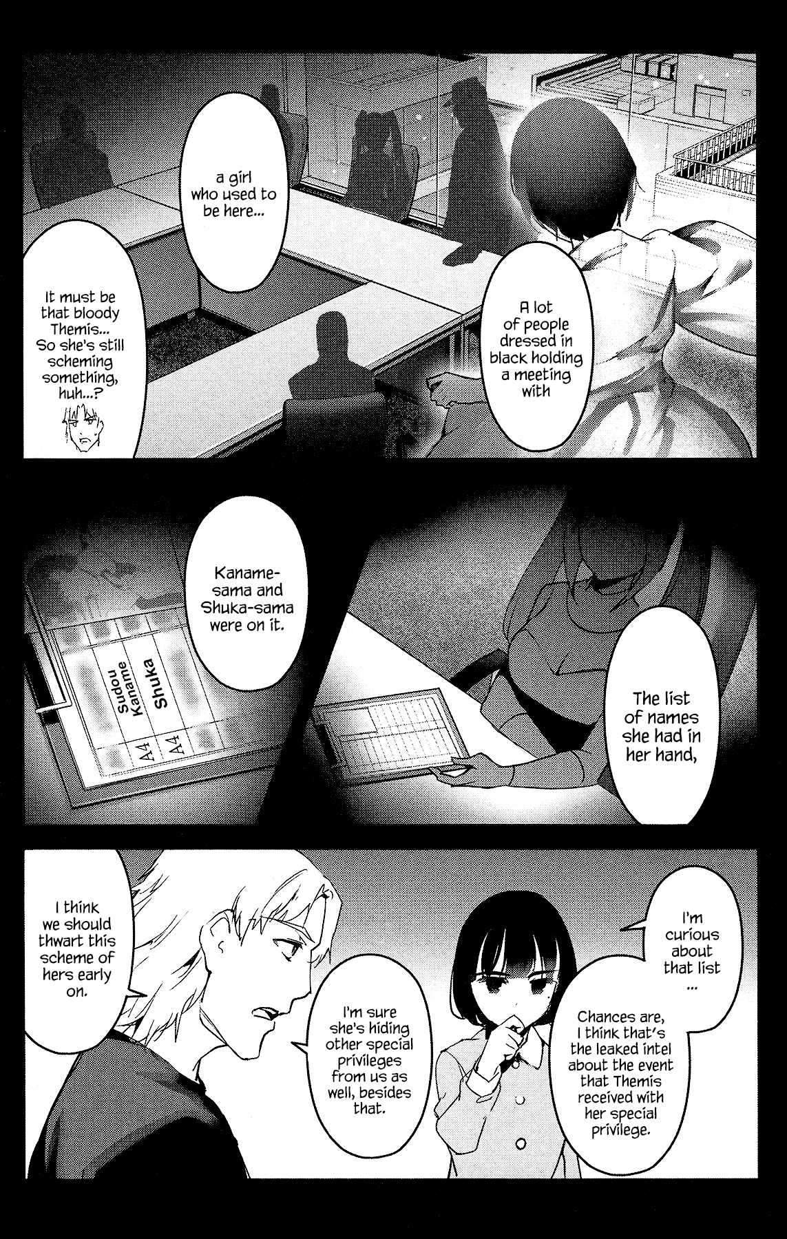 Darwin's Game Chapter 60 page 27 - Chapter 60