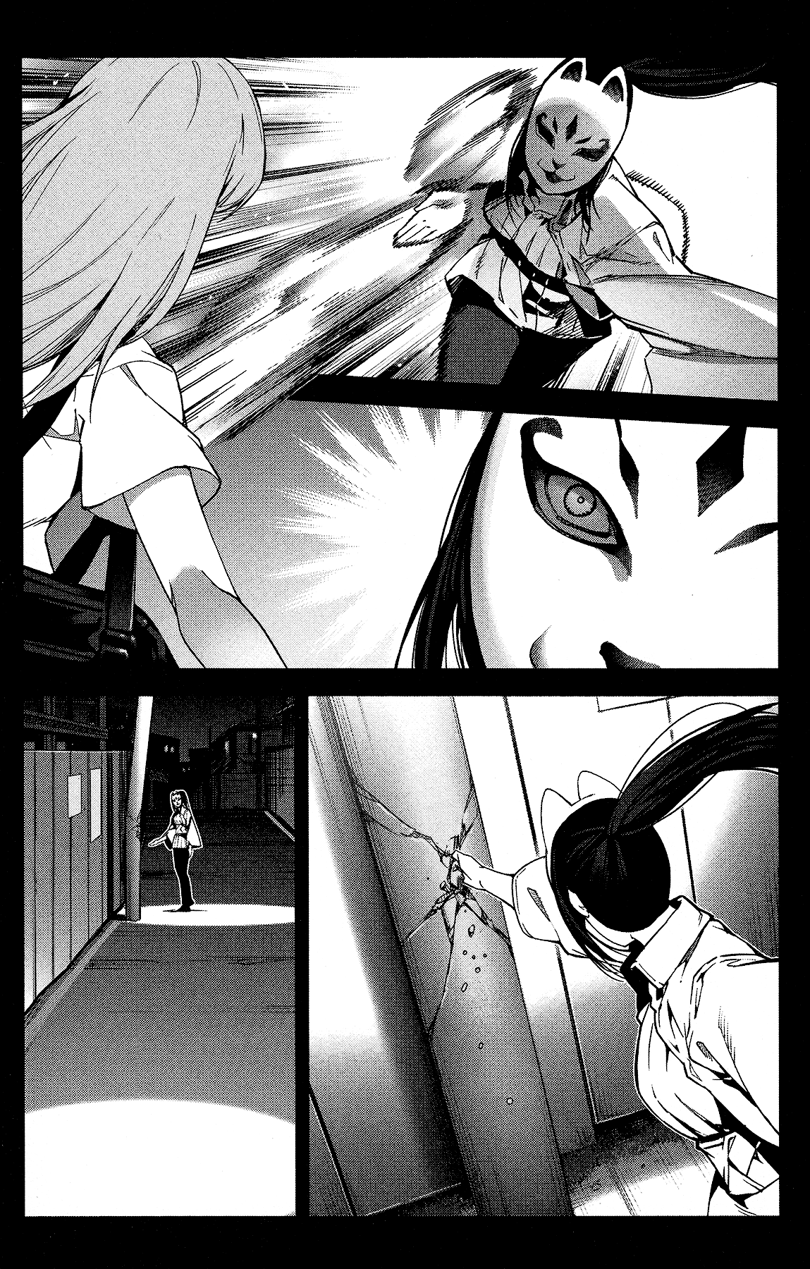 Darwin's Game Chapter 60 page 36 - Chapter 60
