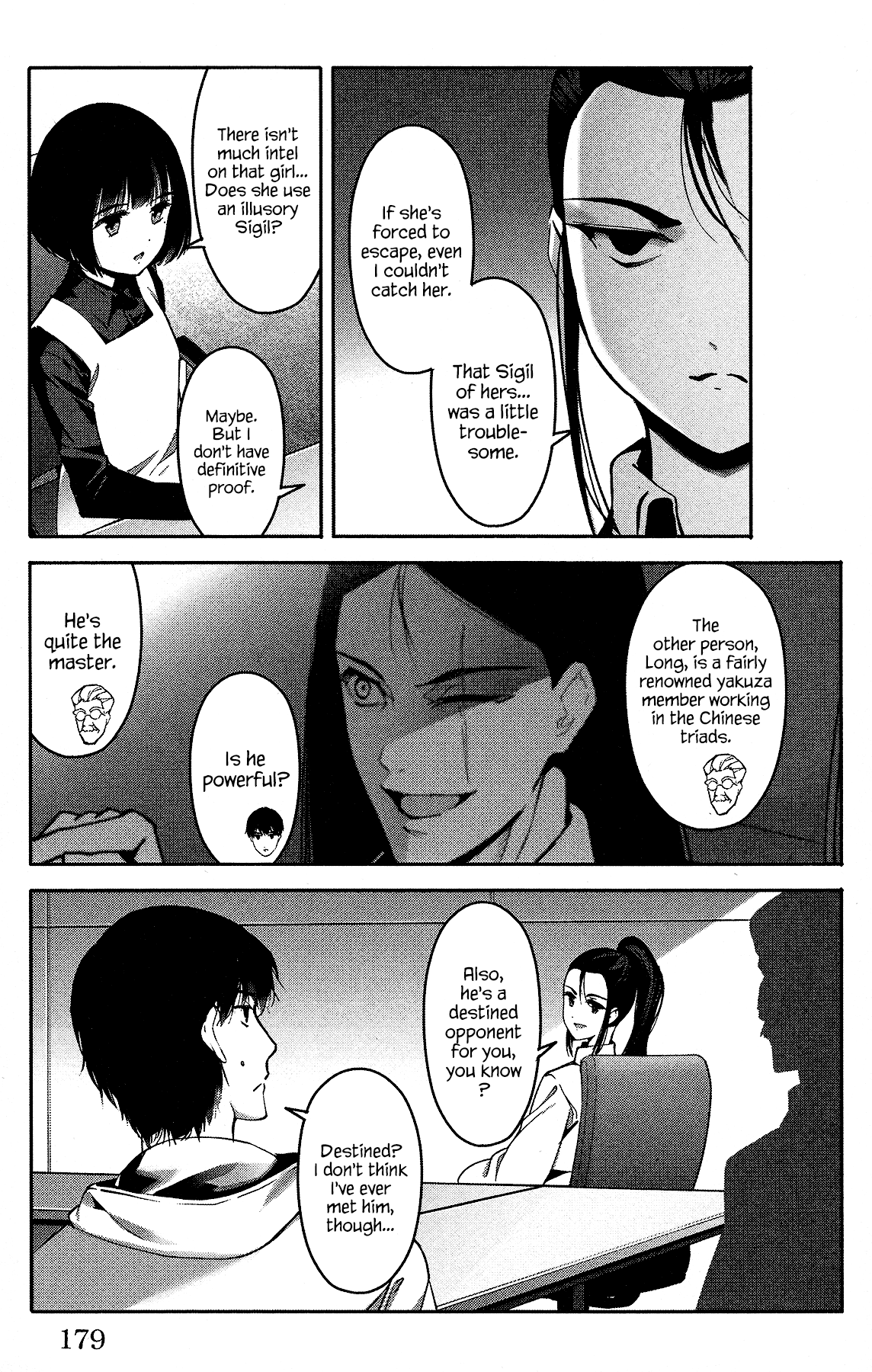 Darwin's Game Chapter 60 page 37 - Chapter 60