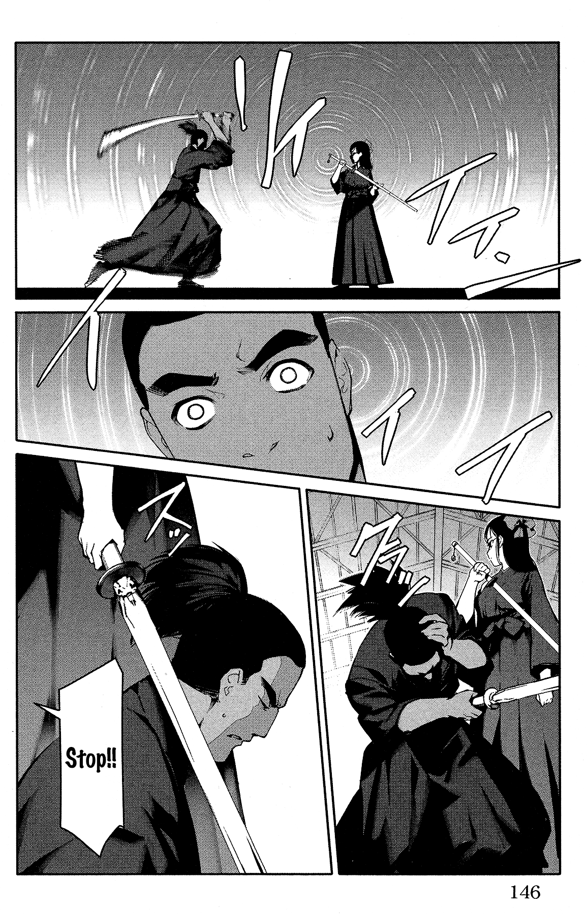 Darwin's Game Chapter 60 page 4 - Chapter 60