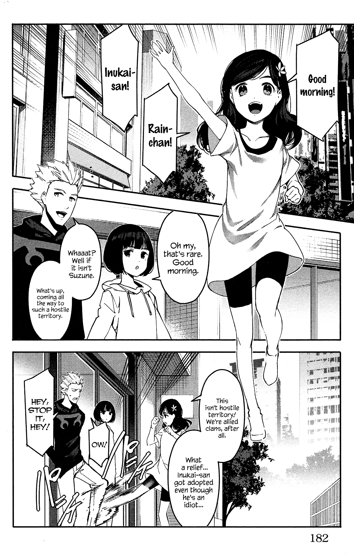 Darwin's Game Chapter 60 page 40 - Chapter 60