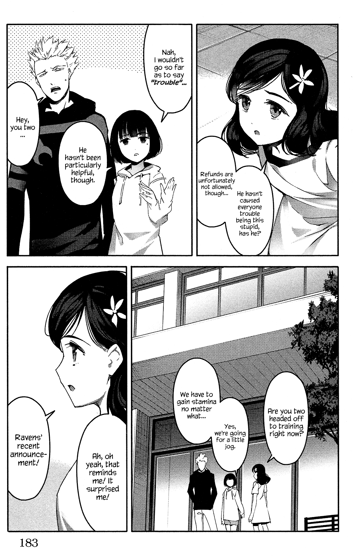 Darwin's Game Chapter 60 page 41 - Chapter 60