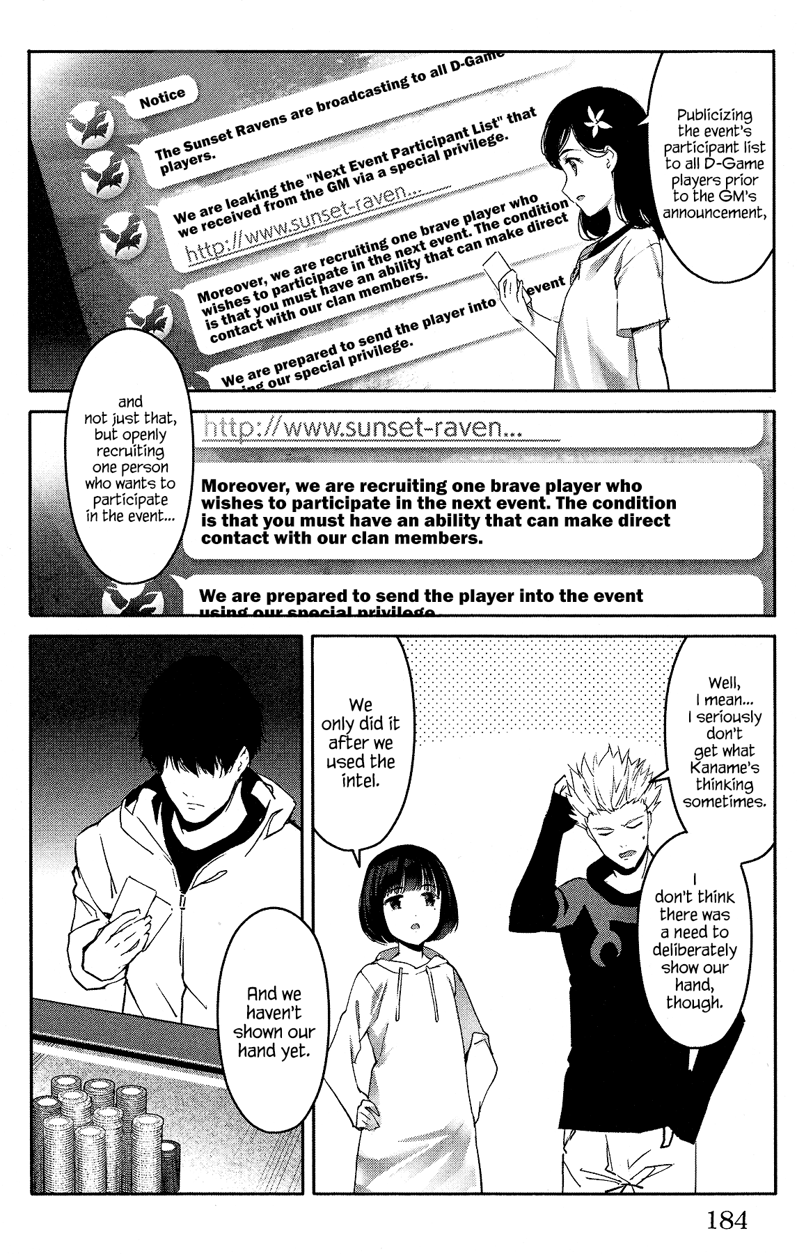 Darwin's Game Chapter 60 page 42 - Chapter 60