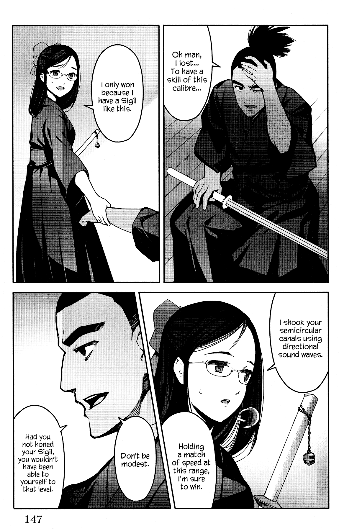 Darwin's Game Chapter 60 page 5 - Chapter 60