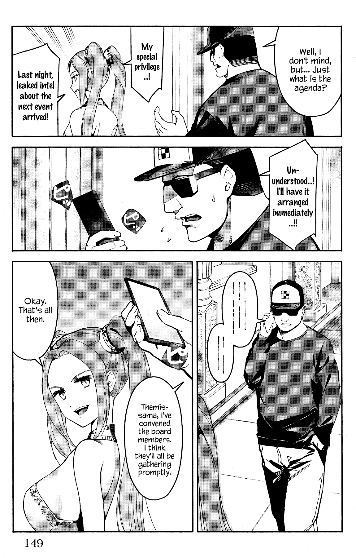 Darwin's Game Chapter 60 page 7 - Chapter 60