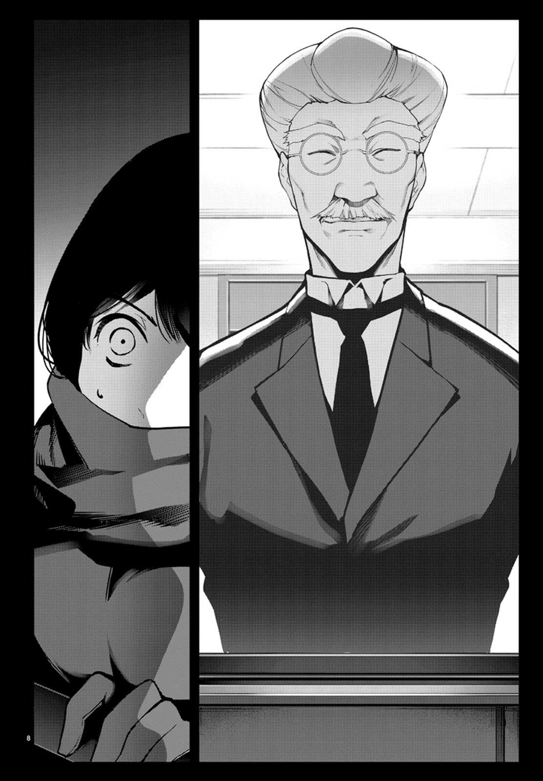 Darwin's Game Chapter 62 page 9 - Chapter 62