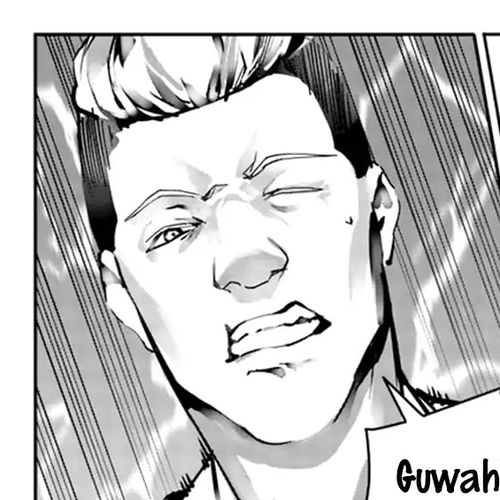 Darwin's Game Chapter 63 cover