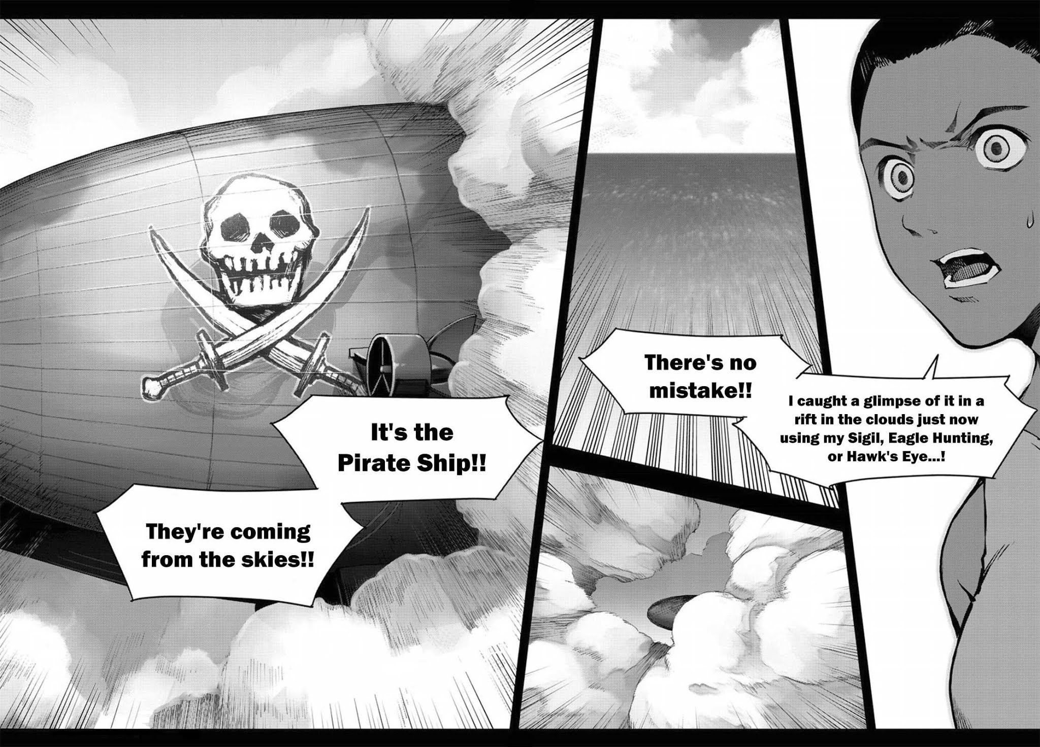 Darwin's Game Chapter 64 page 44 - Chapter 64