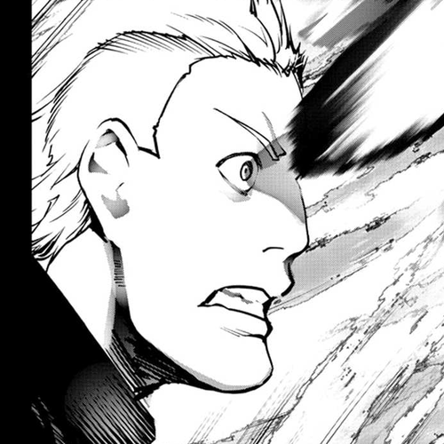 Darwin's Game Chapter 64 cover