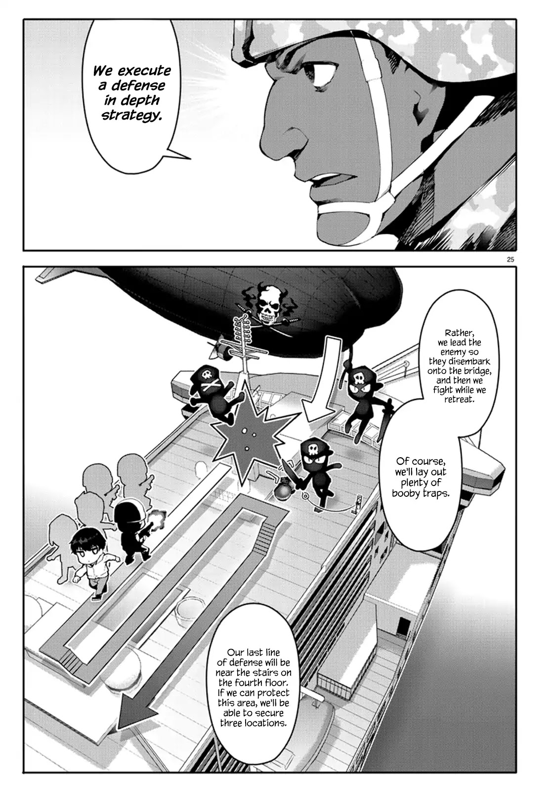 Darwin's Game Chapter 65 page 26 - Chapter 65