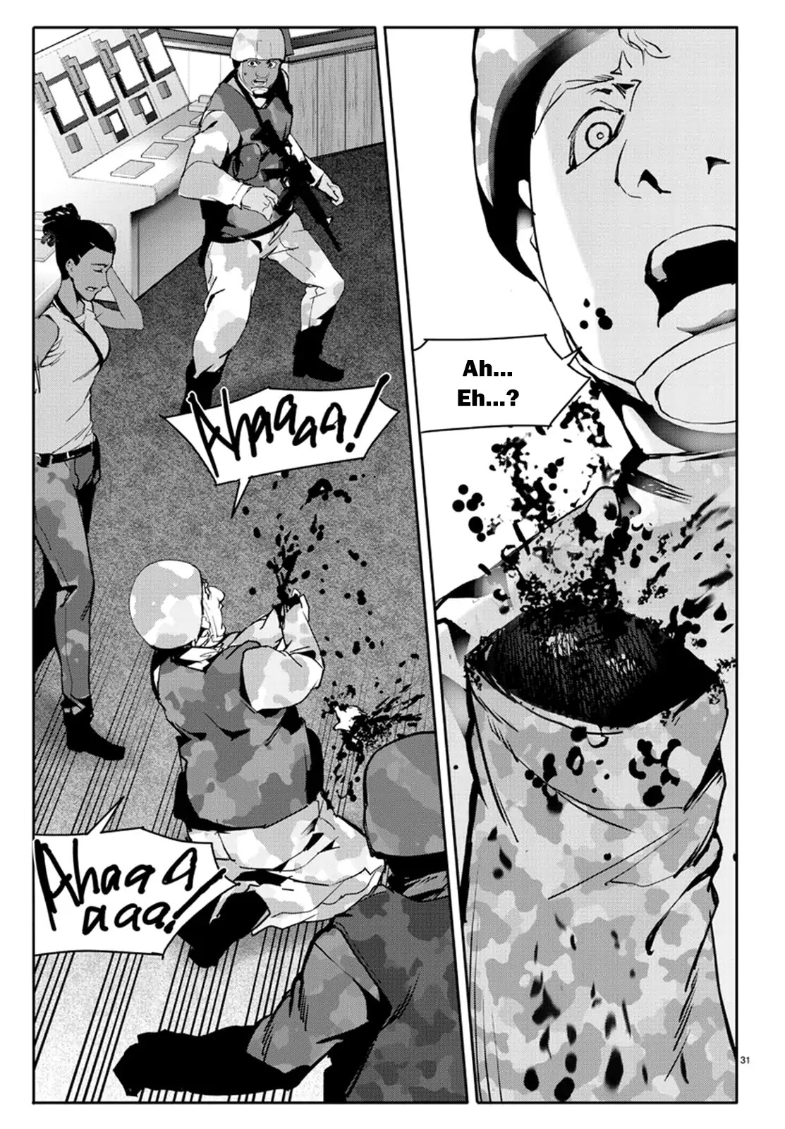 Darwin's Game Chapter 65 page 32 - Chapter 65