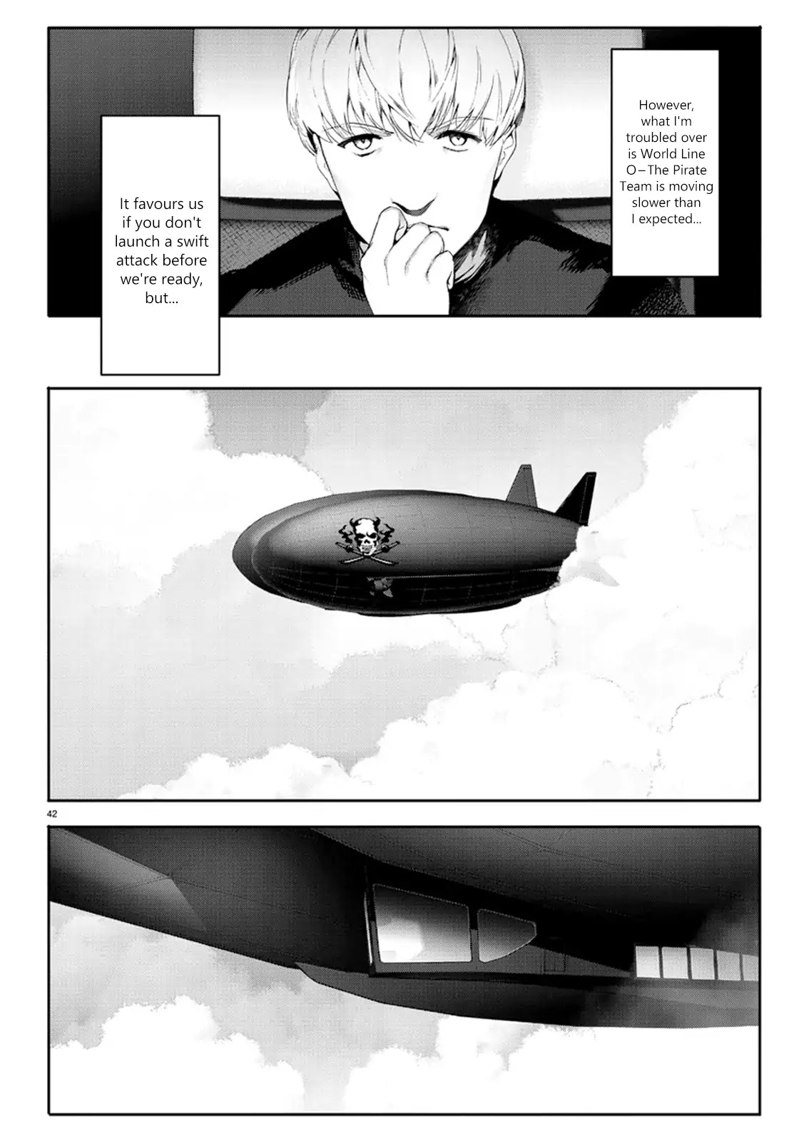 Darwin's Game Chapter 65 page 43 - Chapter 65