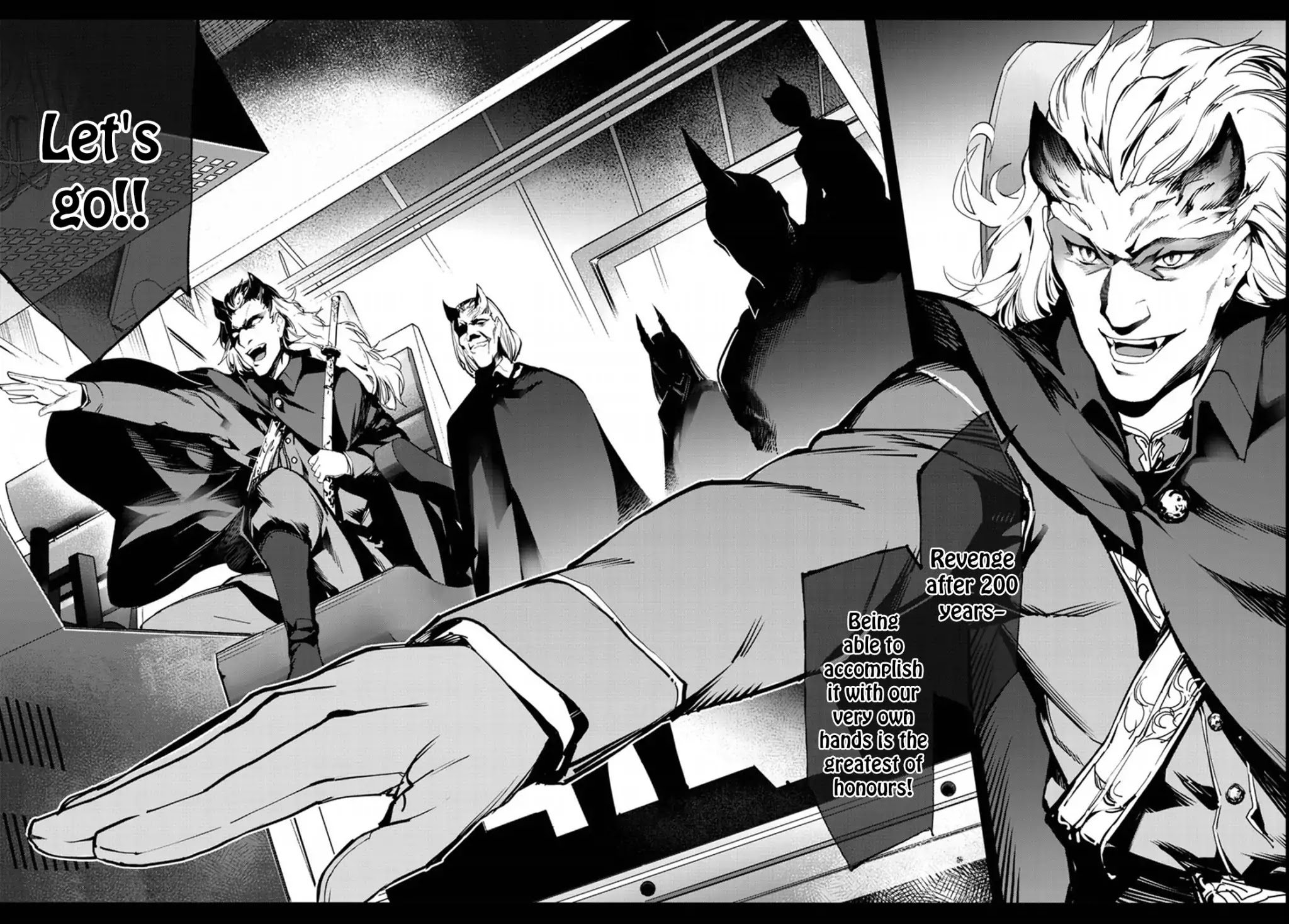 Darwin's Game Chapter 65 page 45 - Chapter 65