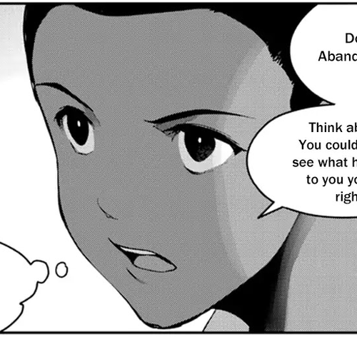 Darwin's Game Chapter 65 cover