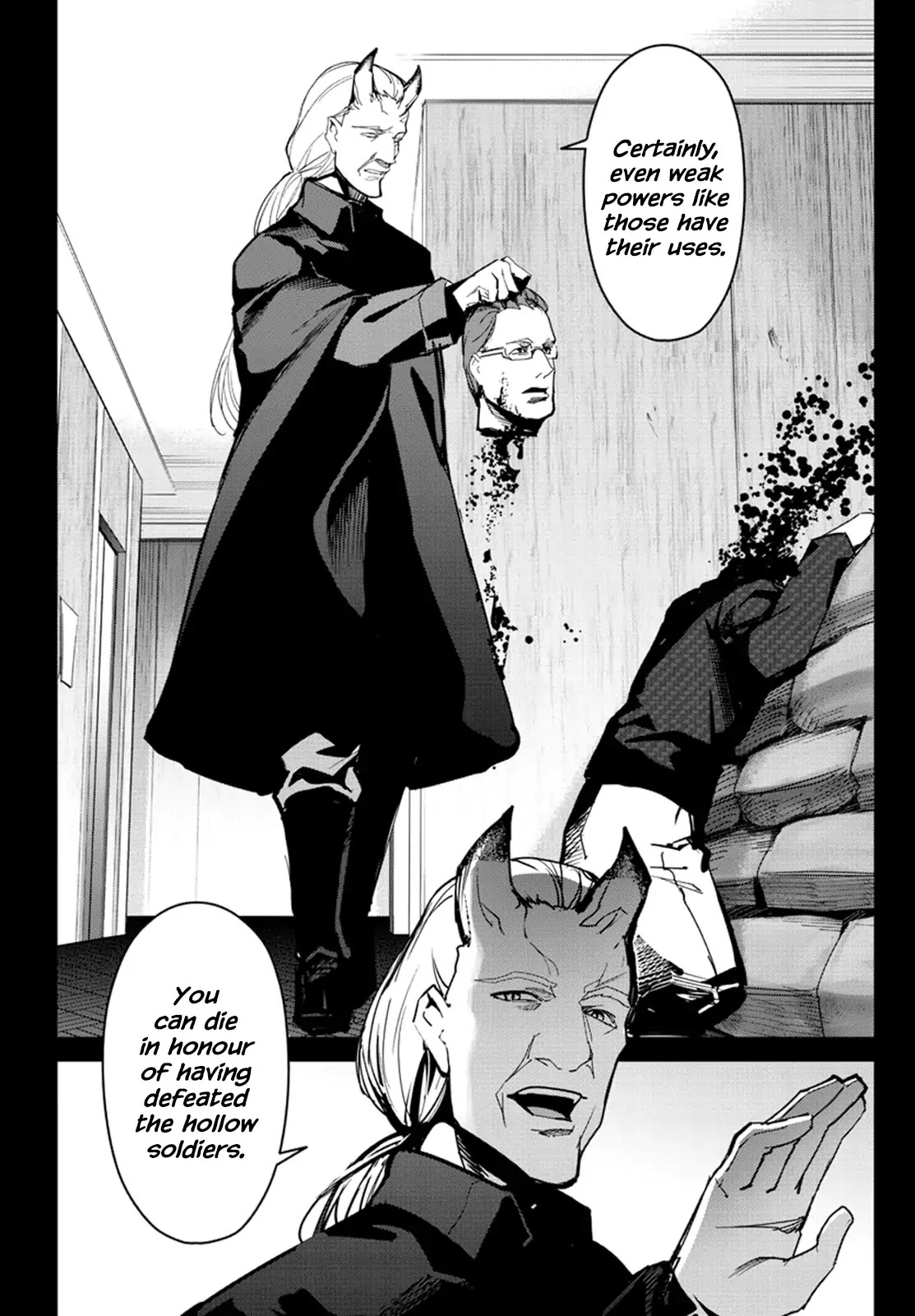 Darwin's Game Chapter 67 page 40 - Chapter 67