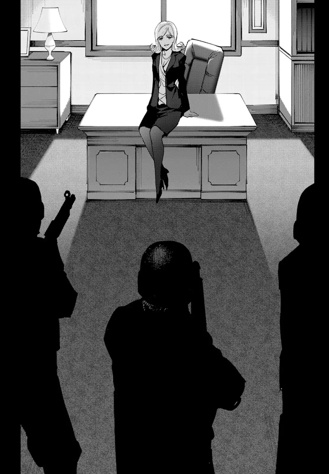 Darwin's Game Chapter 67 page 6 - Chapter 67
