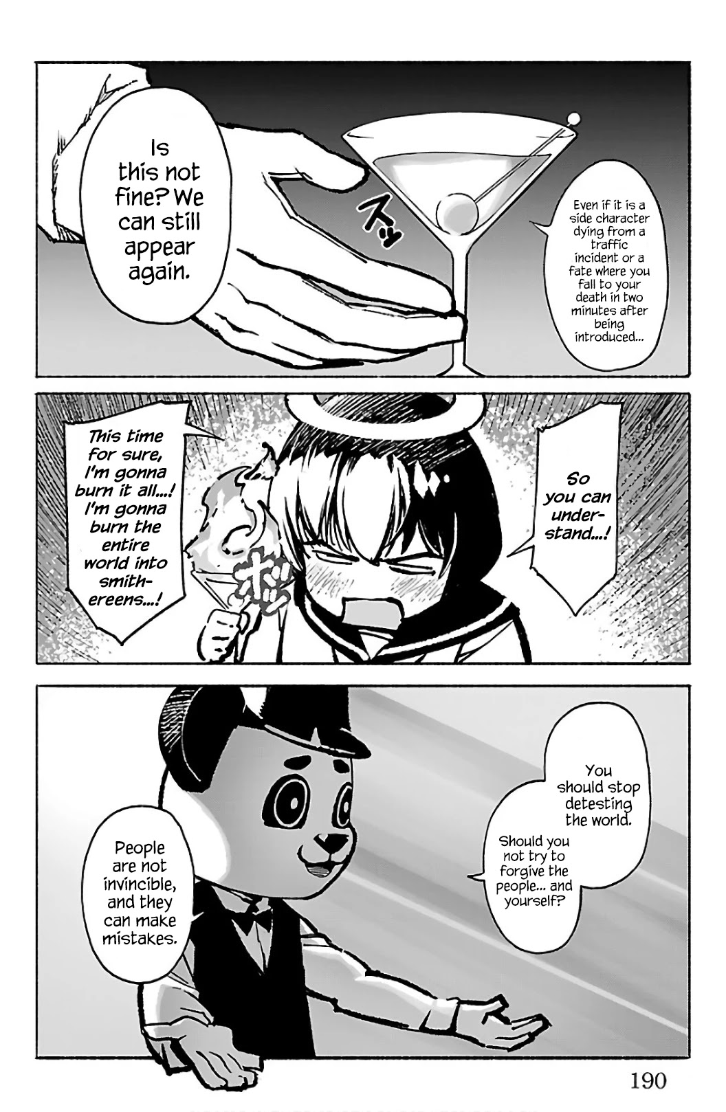 Darwin's Game Chapter 68.5 page 2 - Chapter 68.5: Vol.17 game#68.5: V17 Extra